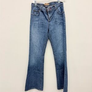 Vintage Tommy Hilfiger bootcut jeans size 7
